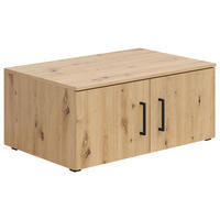 Aufsatz Multi-Stauraum Typ 50 Eiche Artisan Nachbildung B/H/T: ca. 80x35x52 cm Multi-Stauraum Typ 50 - Eiche (80,00/35,00/52,00cm)