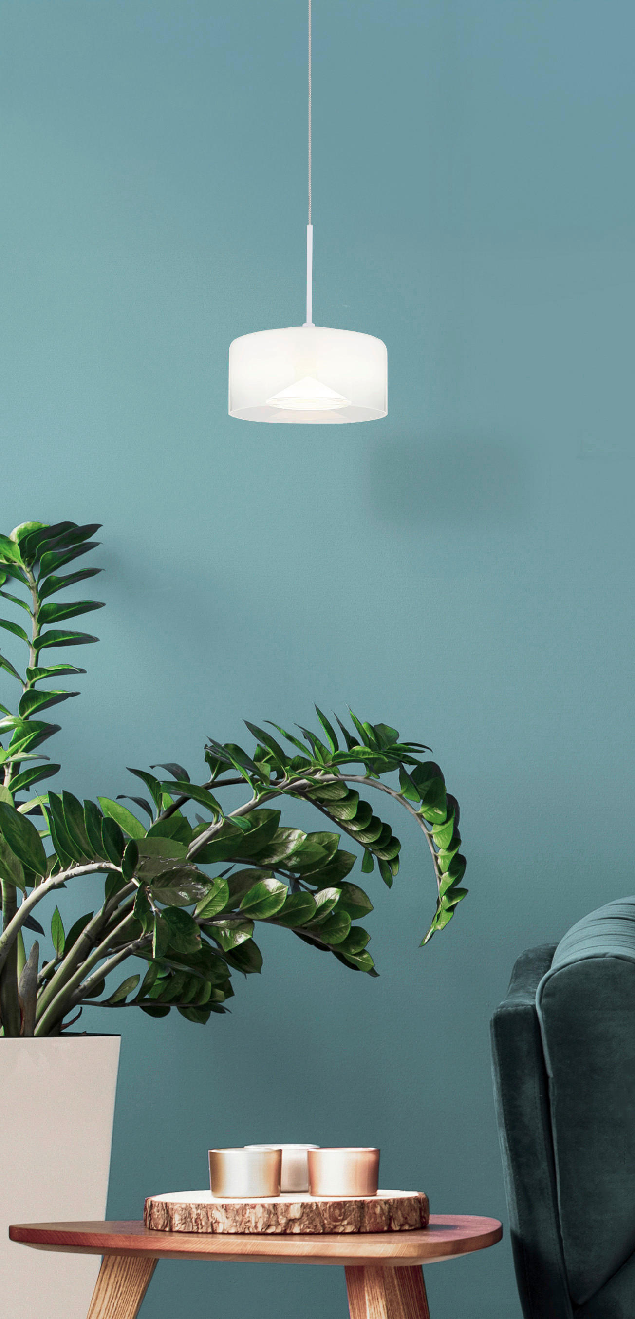 Thumbnail - GLOBO Pendelleuchte