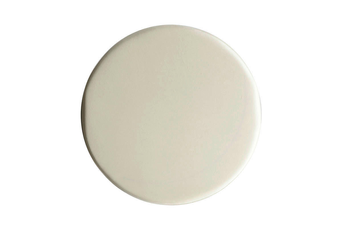 360 Living Hocker Elyse 101 creme H/D: ca. 42x50 cm Elyse 101 - creme (50,00/42,00cm) - 360 Living