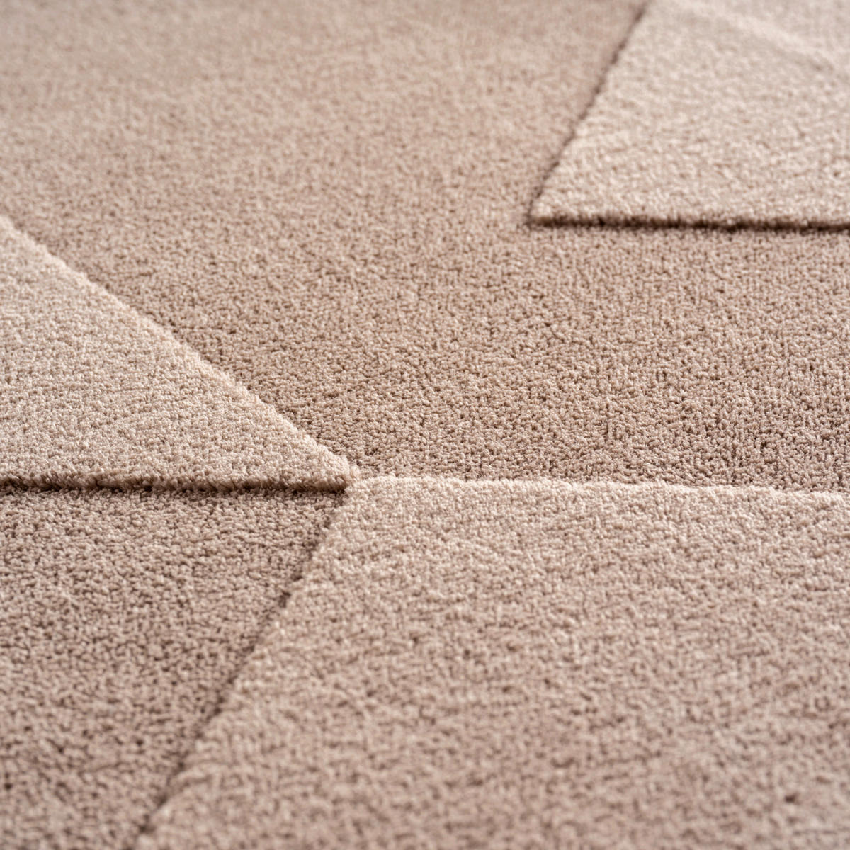 Ayyildiz Teppich POMPEI beige B/L: ca. 140x200 cm POMPEI - beige (140,00/200,00cm) - Ayyildiz
