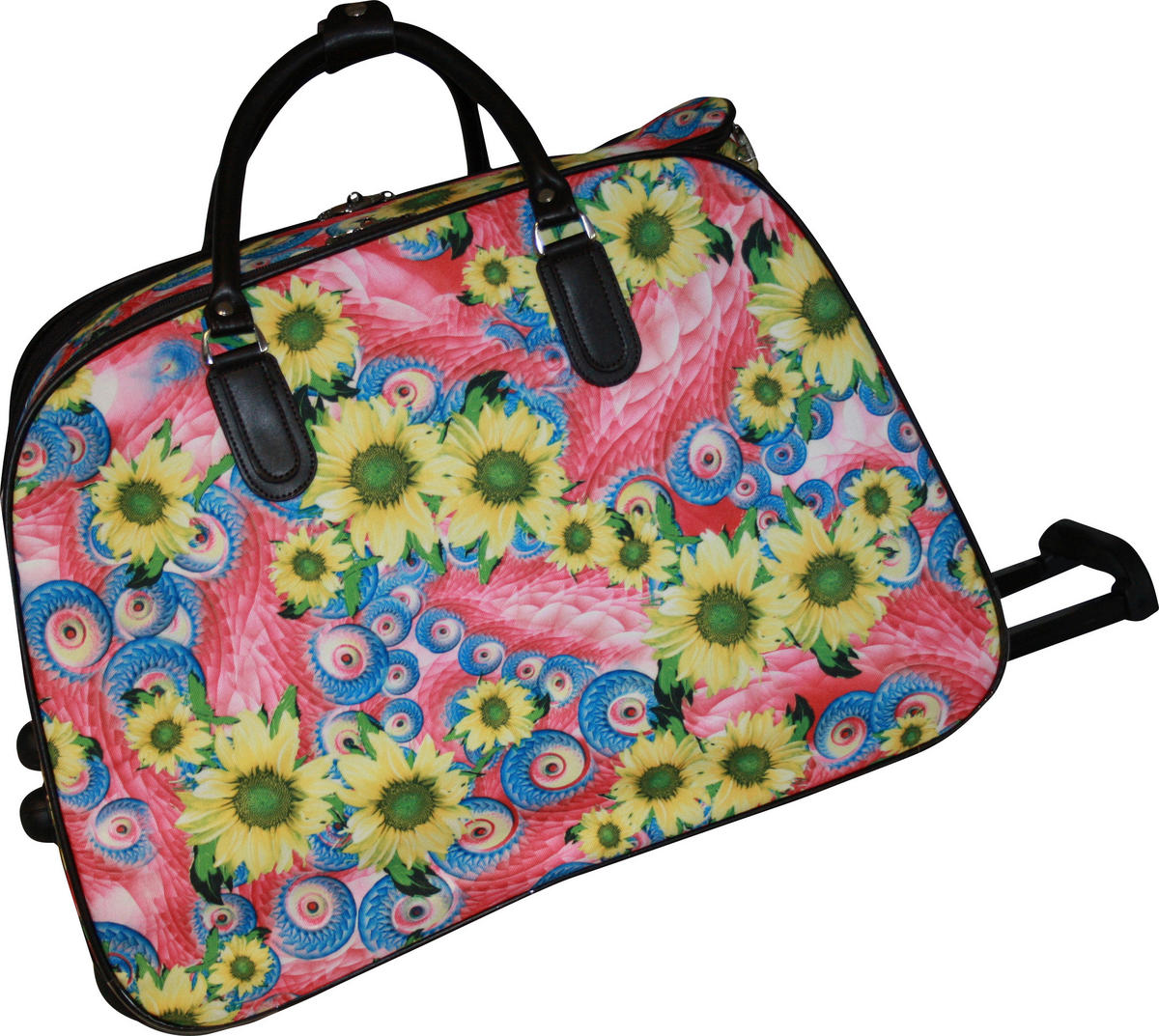 Rollreisetasche sortiert B/H/L: ca. 40x55x30 cm Rollreisetasche - sortiert (30,00/40,00/55,00cm)