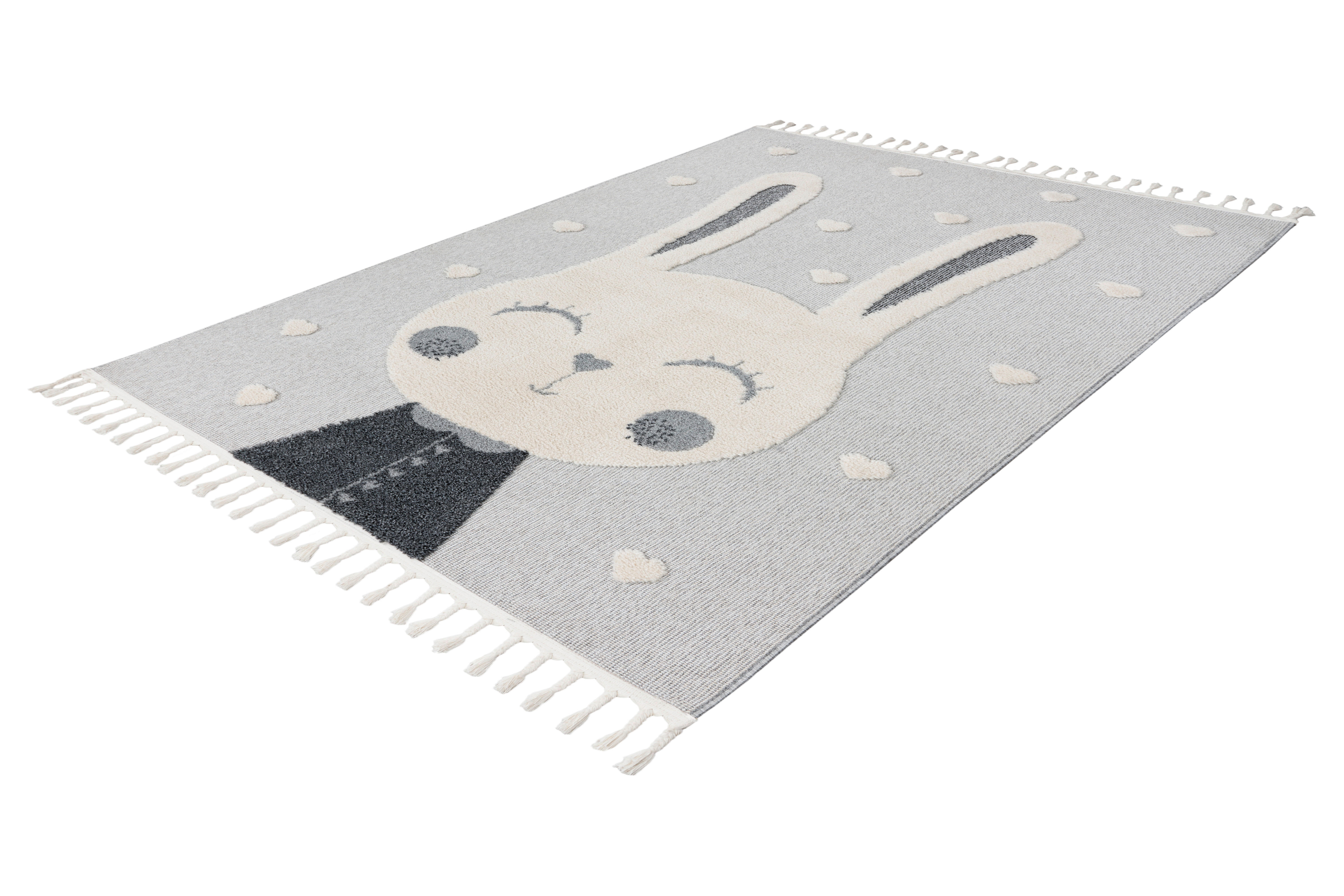 Obsession Teppich My Fano mehrfarbig B/L: ca. 160x230 cm My Fano - mehrfarbig (160,00/230,00cm) - Obsession