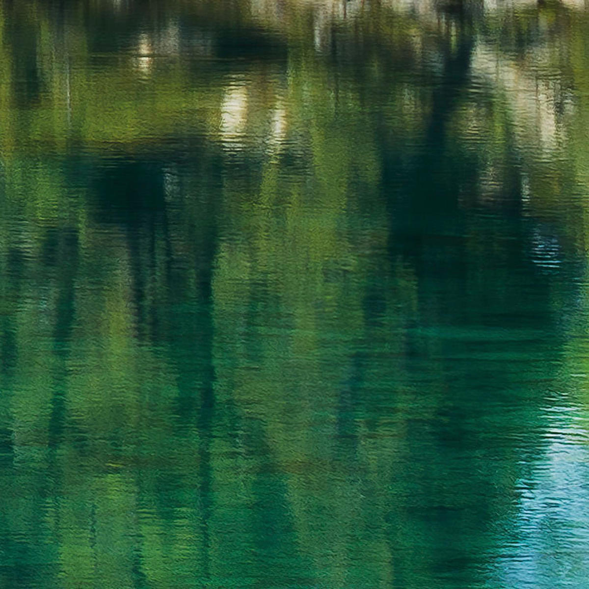 Komar Fototapete Bergmagie B/L: ca. 450x280 cm Bergmagie - (450,00/280,00cm) - Komar