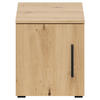 Aufsatz Multi-Stauraum Typ 2 Eiche Artisan Nachbildung B/H/T: ca. 30x35x40 cm Multi-Stauraum Typ 2 - Eiche (30,00/35,00/40,00cm)