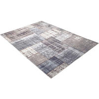 Obsession Teppich Avantgarde taupe B/H/L: ca. 80x8x150 cm Avantgarde - taupe (150,00/80,00/8,00cm) - Obsession
