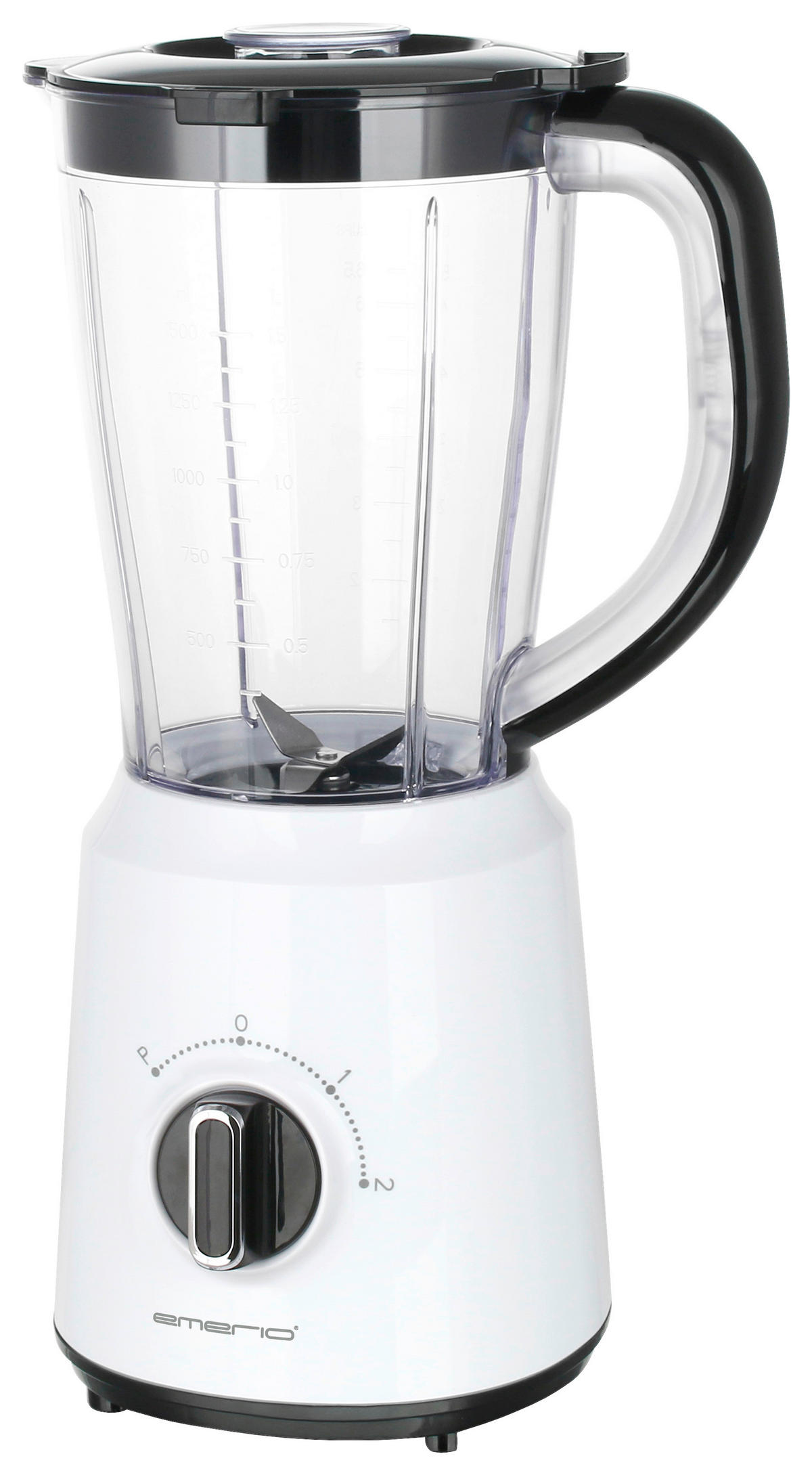 Standmixer BL-124816.2 Kunststoff B/H/L: ca. 18x38x21,5 cm Standmixer BL-124816.2 - (21,50/18,00/38,00cm)