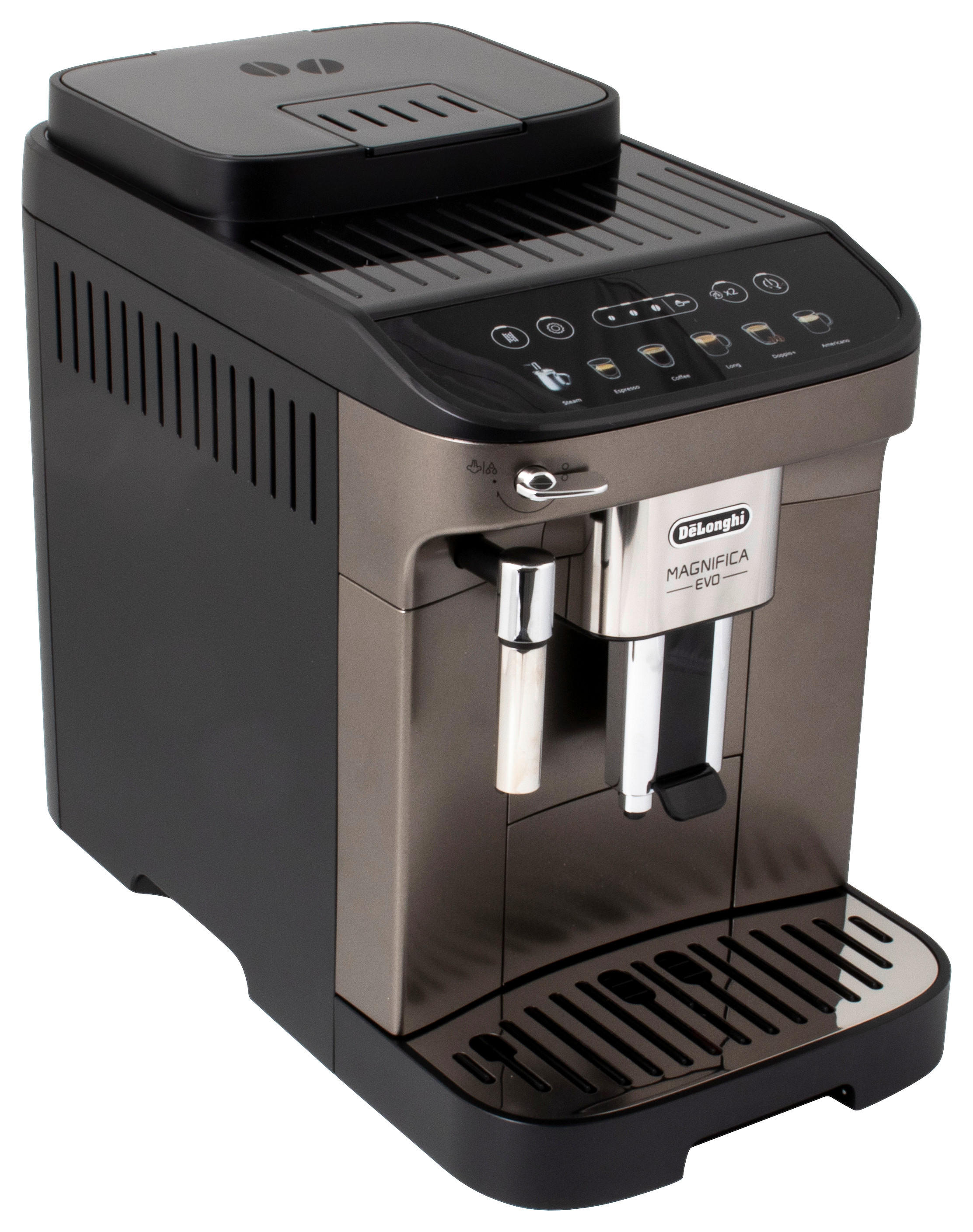 B/H/T: 24x35x43 schwarz ca. Kaffeevollautomat bei cm ▷ kaufen POCO ECAM22.105.B DeLonghi online