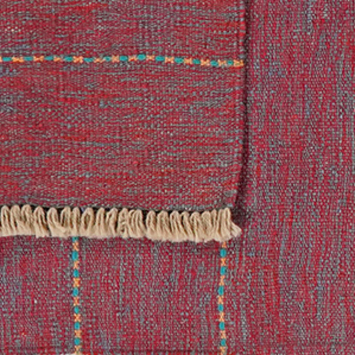 PersaTepp Teppich Kelim Gashgai multicolor B/L: ca. 65x188 cm Kelim Gashgai - multicolor (65,00/188,00cm) - PersaTepp