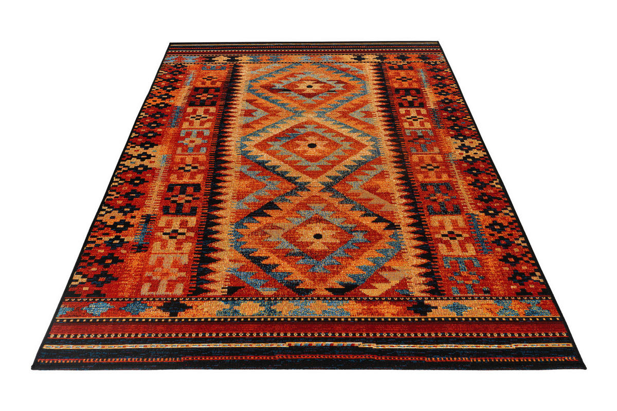 Obsession Teppich My Gobelina mehrfarbig B/L: ca. 200x290 cm My Gobelina - mehrfarbig (200,00/290,00cm) - Obsession