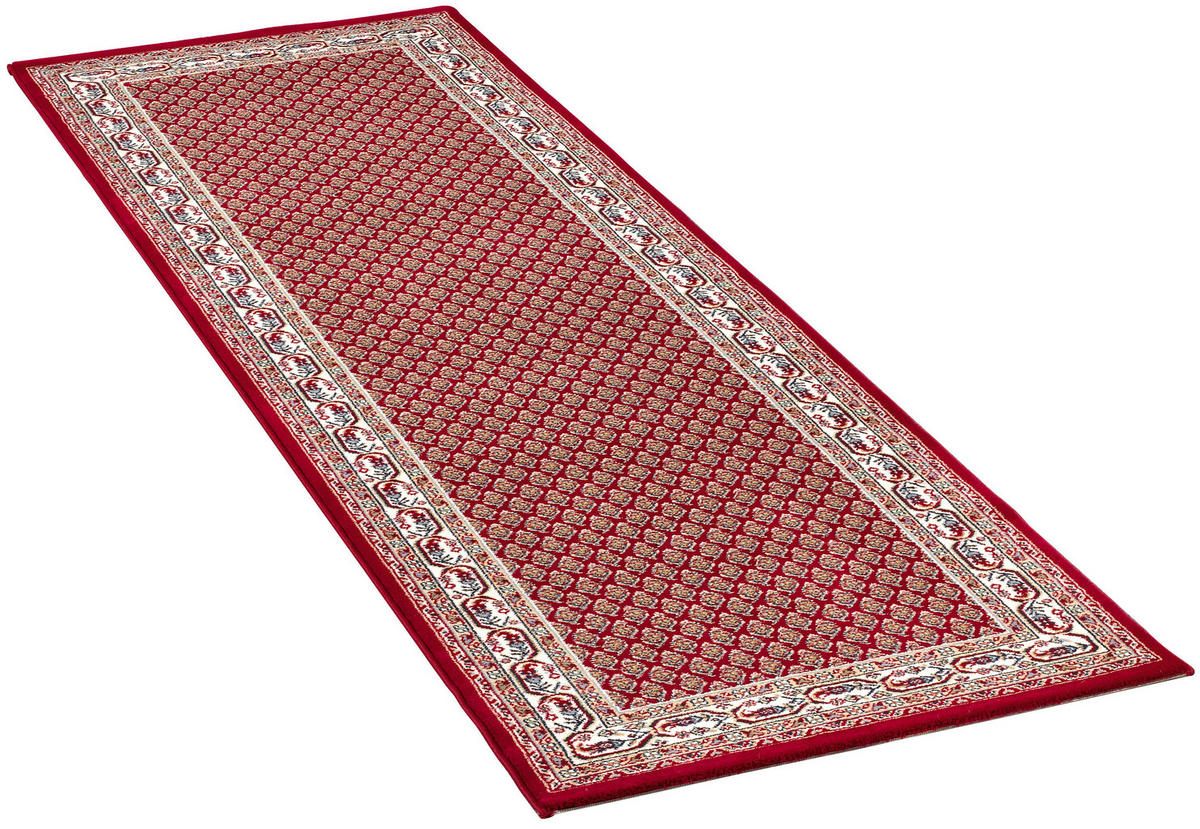 Webteppich Kashmar rot B/L: ca. 80x250 cm Kashmar - rot (80,00/250,00cm)