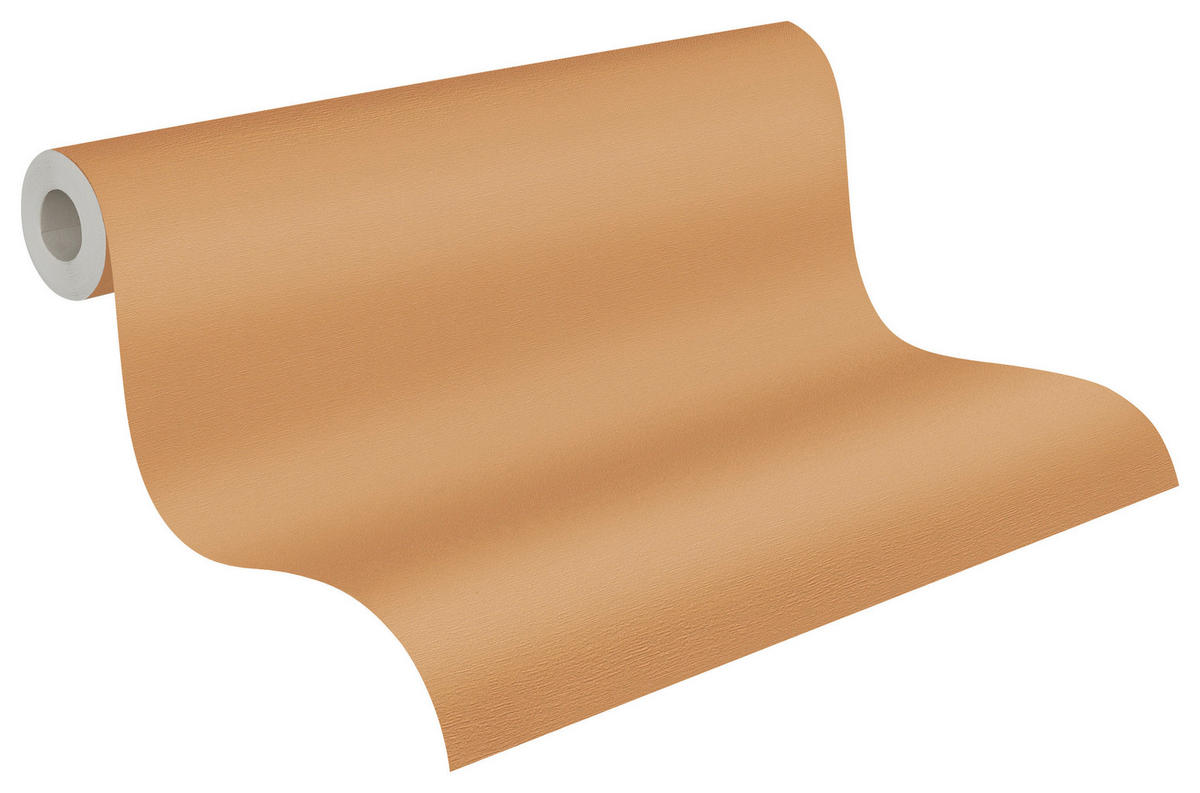 A.S.Creation Vliestapete gelb B/H/D: ca. 53x1005x8,4 cm Vliestapete - gelb (8,40/1005,00cm) - A.S.Creation