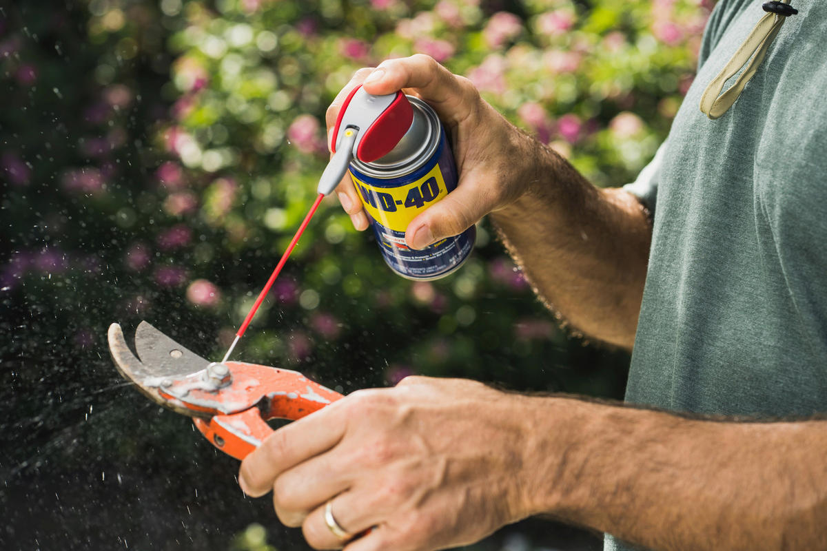 WD-40 Multifunktionsöl ca. 200 ml Multifunktionsöl_WD-40 200ml - (200ml) - WD-40