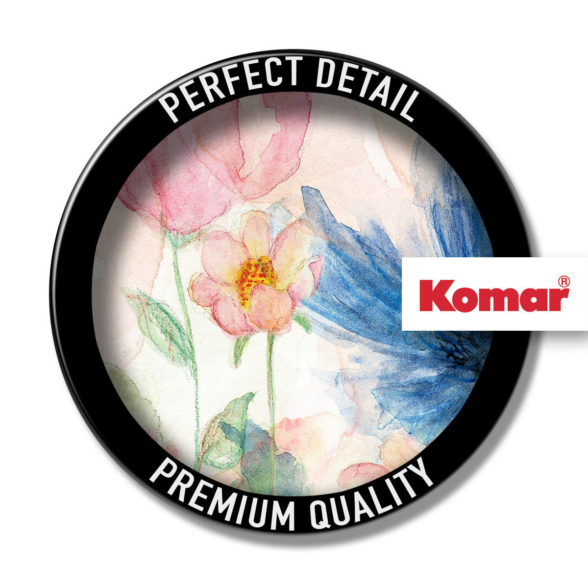 Komar Fototapete May D: ca. 125 cm May - (125,00cm) - Komar