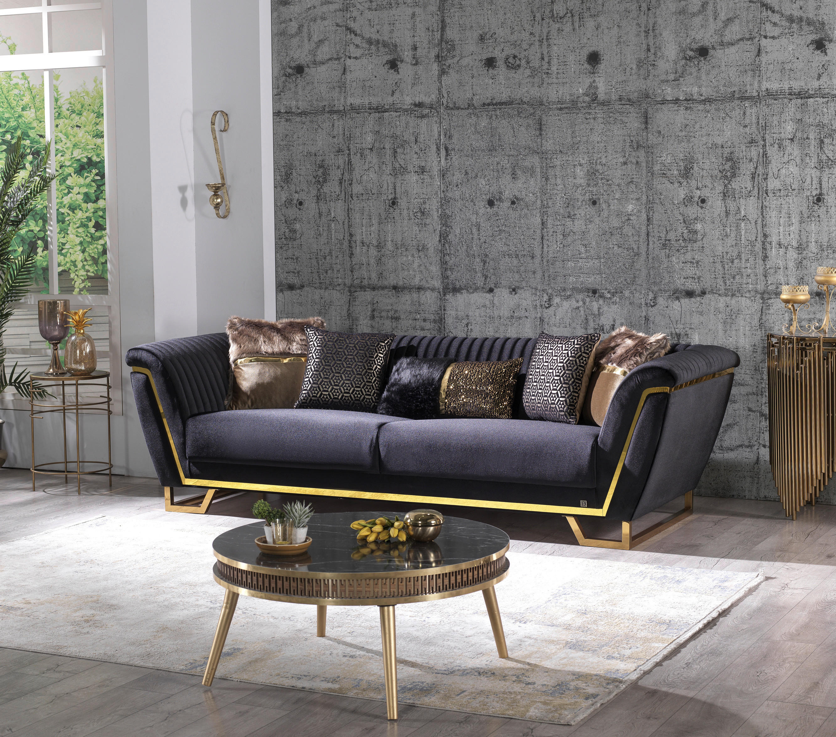 20 Sitzer Sofas   Couches & Garnituren online bestellen   POCO