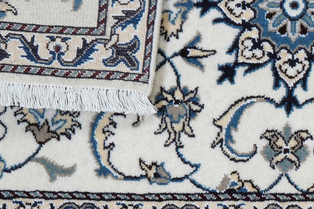 PersaTepp Teppich Nain 12La beige B/H/L: ca. 71x1x135 cm Nain 12La - beige (135,00/71,00/1,00cm) - PersaTepp