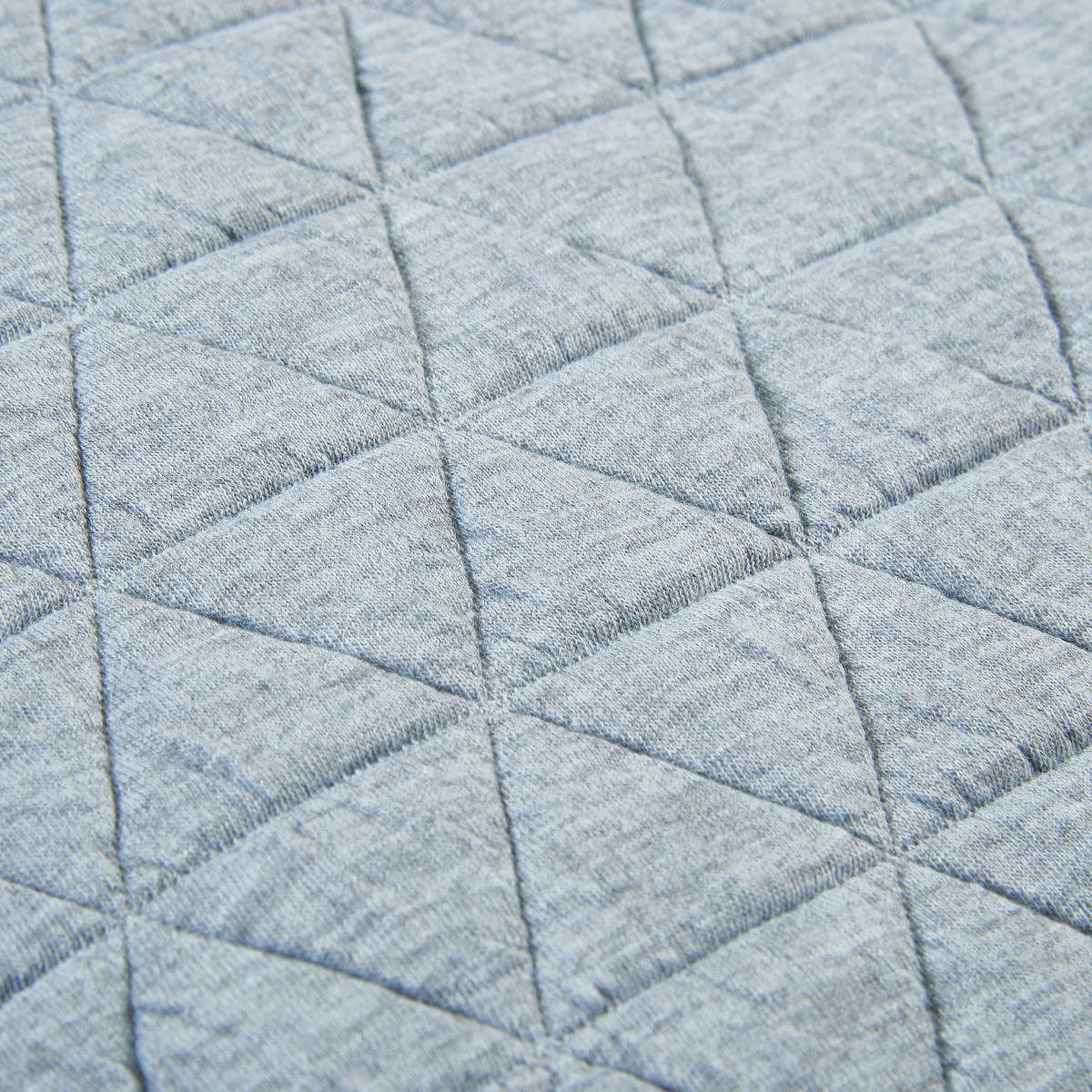 Dekokissen Dekokissen_Karla 48x48cm silber - silber (48,00/48,00cm)