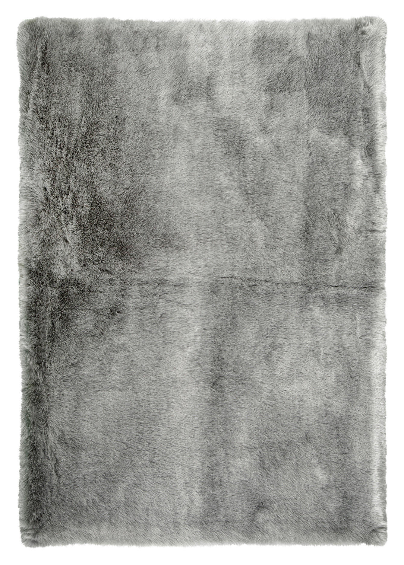 Obsession Teppich My Sonnet silber B/L: ca. 80x150 cm My Sonnet - silber (80,00/150,00cm) - Obsession