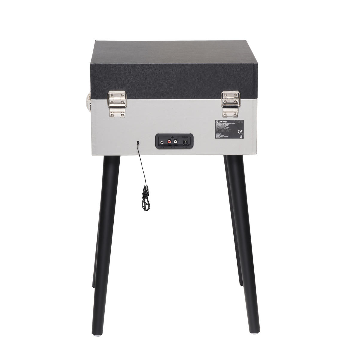 Denver Plattenspieler VPR-250 VPR-250 - (42,00/65,50/38,50cm) - Denver