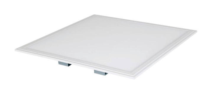 Näve Leuchten LED-Sensor-Panel NV1355726 weiß Aluminium B/H/T: ca. 45x5x45 cm Alegre - weiß (45,00/5,00/45,00cm) - Näve Leuchten