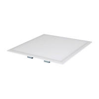 Näve Leuchten LED-Sensor-Panel NV1355726 weiß Aluminium B/H/T: ca. 45x5x45 cm Alegre - weiß (45,00/5,00/45,00cm) - Näve Leuchten