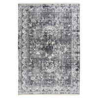 Obsession Teppich My Valencia grau B/L: ca. 115x170 cm My Valencia - grau (115,00/170,00cm) - Obsession