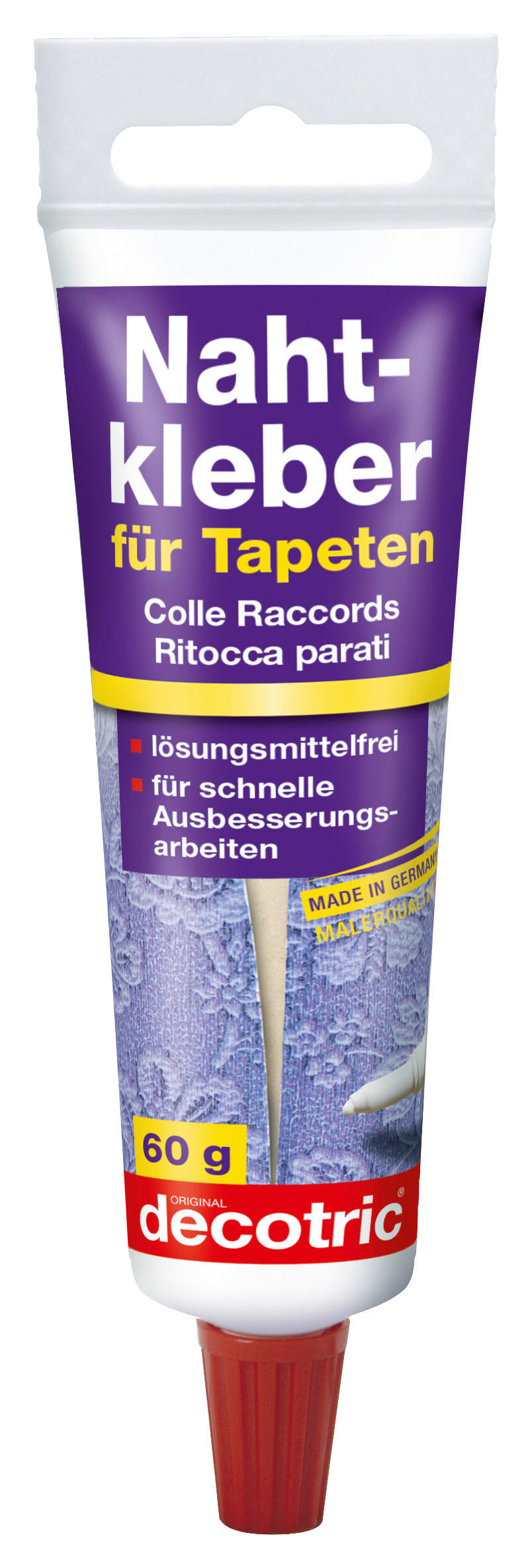decotric Nahtkleber ca. 60 g Nahtkleber_decotric 60g - decotric