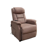 TV-Sessel Cambridge braun Microfaser B/H/T: ca. 77x80x91 cm Cambridge - braun (77,00/80,00/91,00cm)