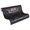 A.S.Creation Vliestapete Black & White Barock schwarz B/L: ca. 53x1005 cm Black & White - schwarz (53,00/1005,00cm) - A.S.Creation