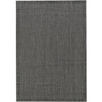 Ayyildiz Teppich GIZA schwarz B/L: ca. 80x250 cm GIZA - schwarz (80,00/250,00cm) - Ayyildiz