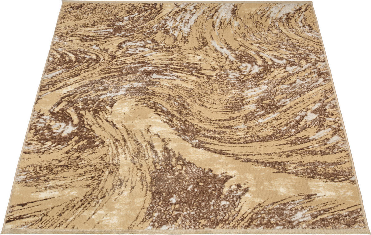 Webteppich Coletta beige B/L: ca. 160x230 cm Coletta - beige (160,00/230,00cm)