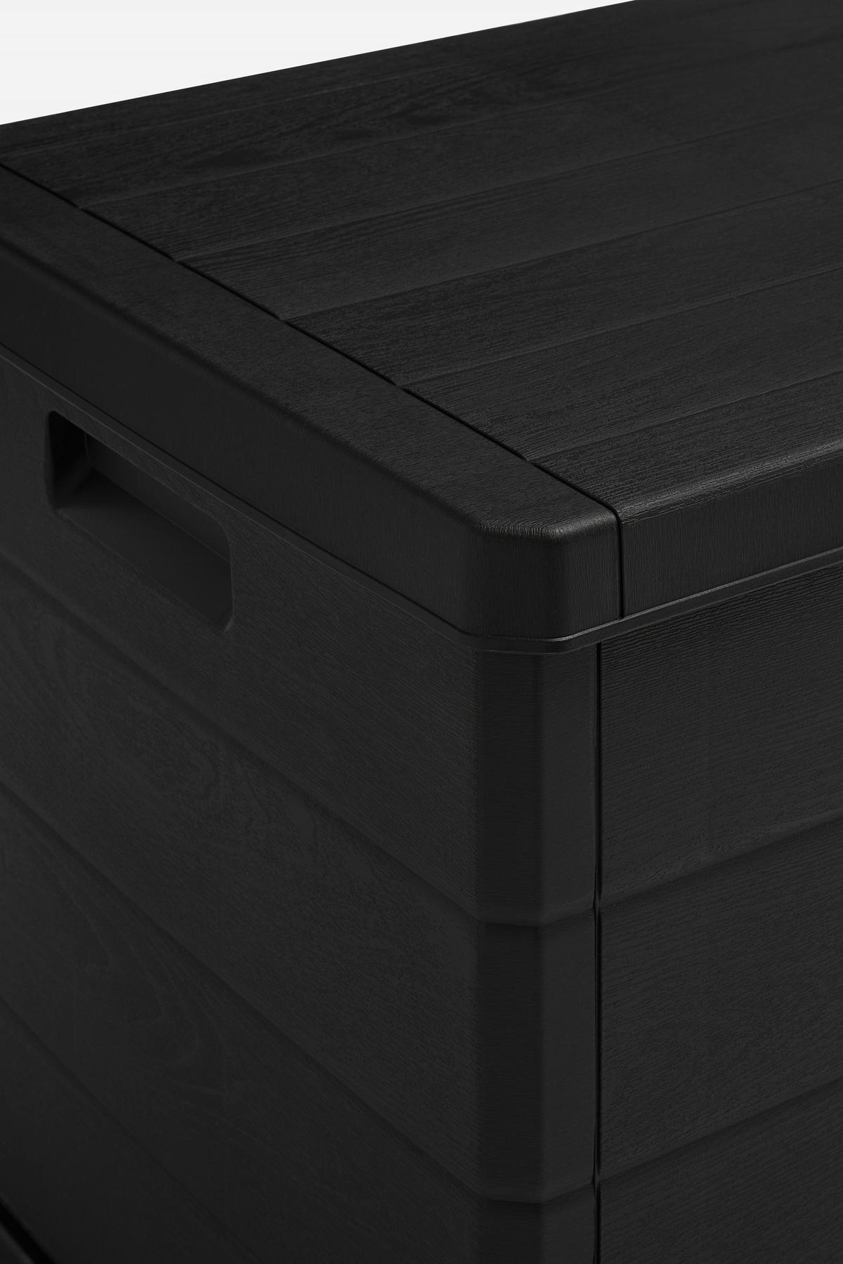 ProGarden Allzweckbox Alpha anthrazit Polypropylen B/H/L: ca. 59x57x118 cm Alpha - anthrazit (118,00/59,00/57,00cm) - ProGarden