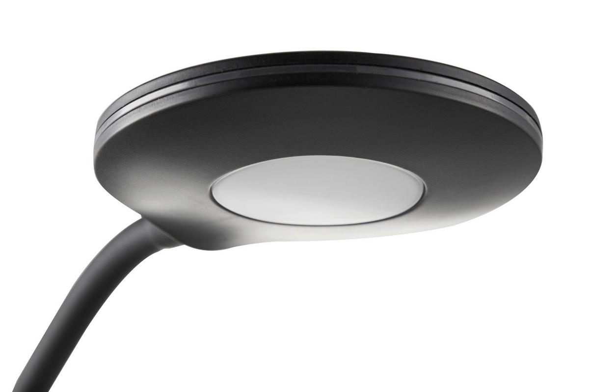 Nowa LED-Tischleuchte 52290108 CARMEN - schwarz (18,00/35,00cm) - Nowa