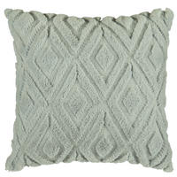 Dekokissen Dekokissen_Daisy 45x45cm silber - silber (45,00/45,00cm)