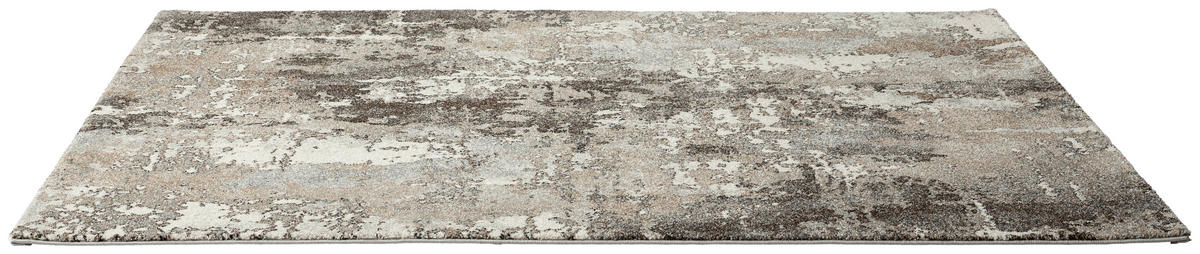 Merinos Teppich Belis Essence braun B/L: ca. 80x150 cm Belis Essence - braun/grau (80,00/150,00cm) - Merinos