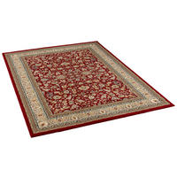 Webteppich Kashmar rot B/L: ca. 200x290 cm Kashmar - rot (200,00/290,00cm)