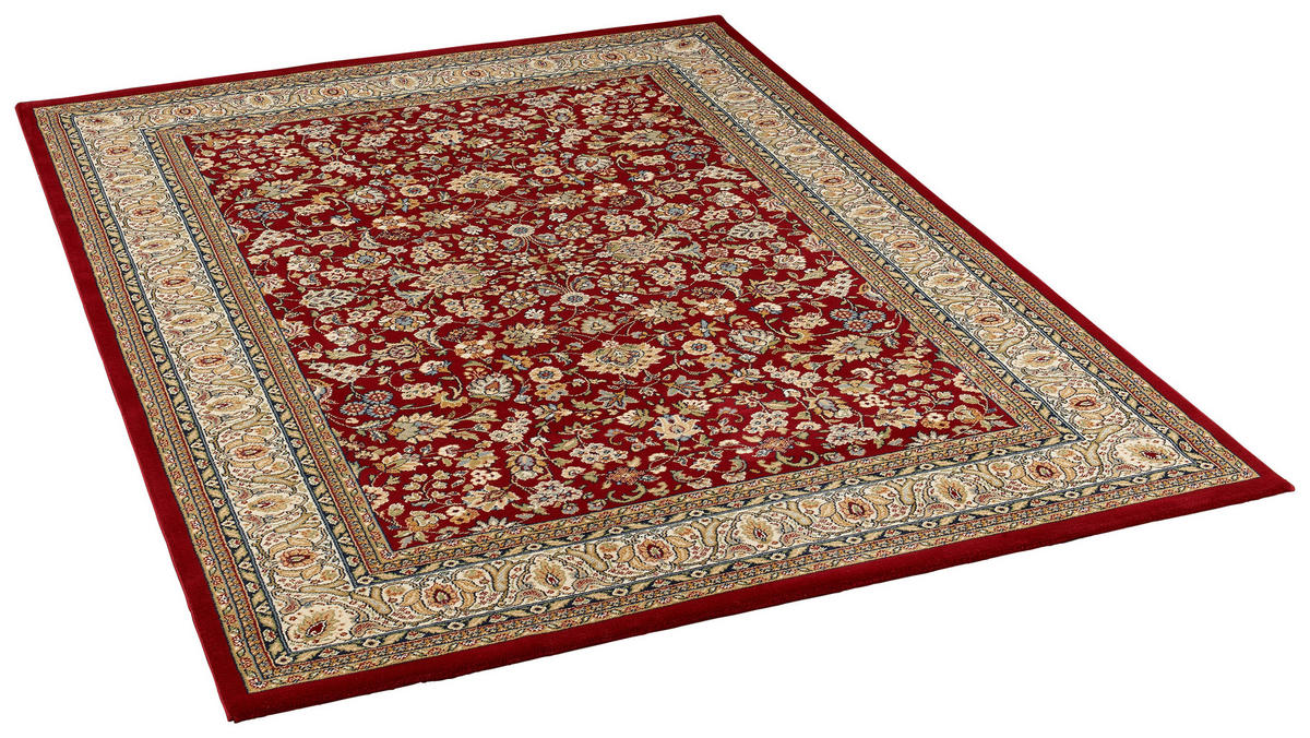 Webteppich Kashmar rot B/L: ca. 200x290 cm Kashmar - rot (200,00/290,00cm)