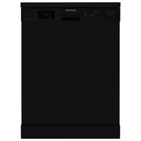 TELEFUNKEN Geschirrspüler TF-DW-6Y1C2B schwarz B/H/T: ca. 60x85x60 cm TF-DW-6Y1C2B - schwarz (60,00/85,00/60,00cm) - TELEFUNKEN
