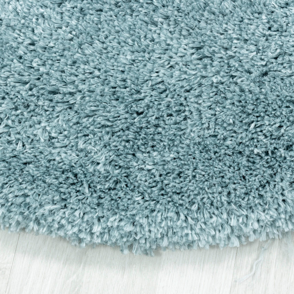 Thumbnail - Ayyildiz Teppich FLUFFY blau