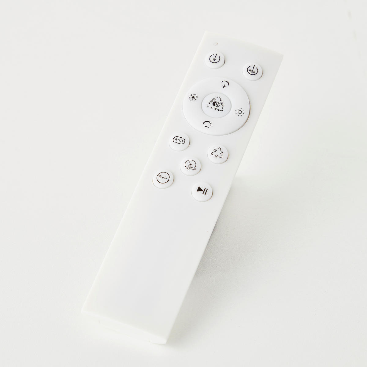 Brilliant LED-Deckenleuchte weiß Metall Kunststoff B/H/L: ca. 122,5x8x33 cm Briston - weiß (33,00/122,50/8,00cm) - Brilliant