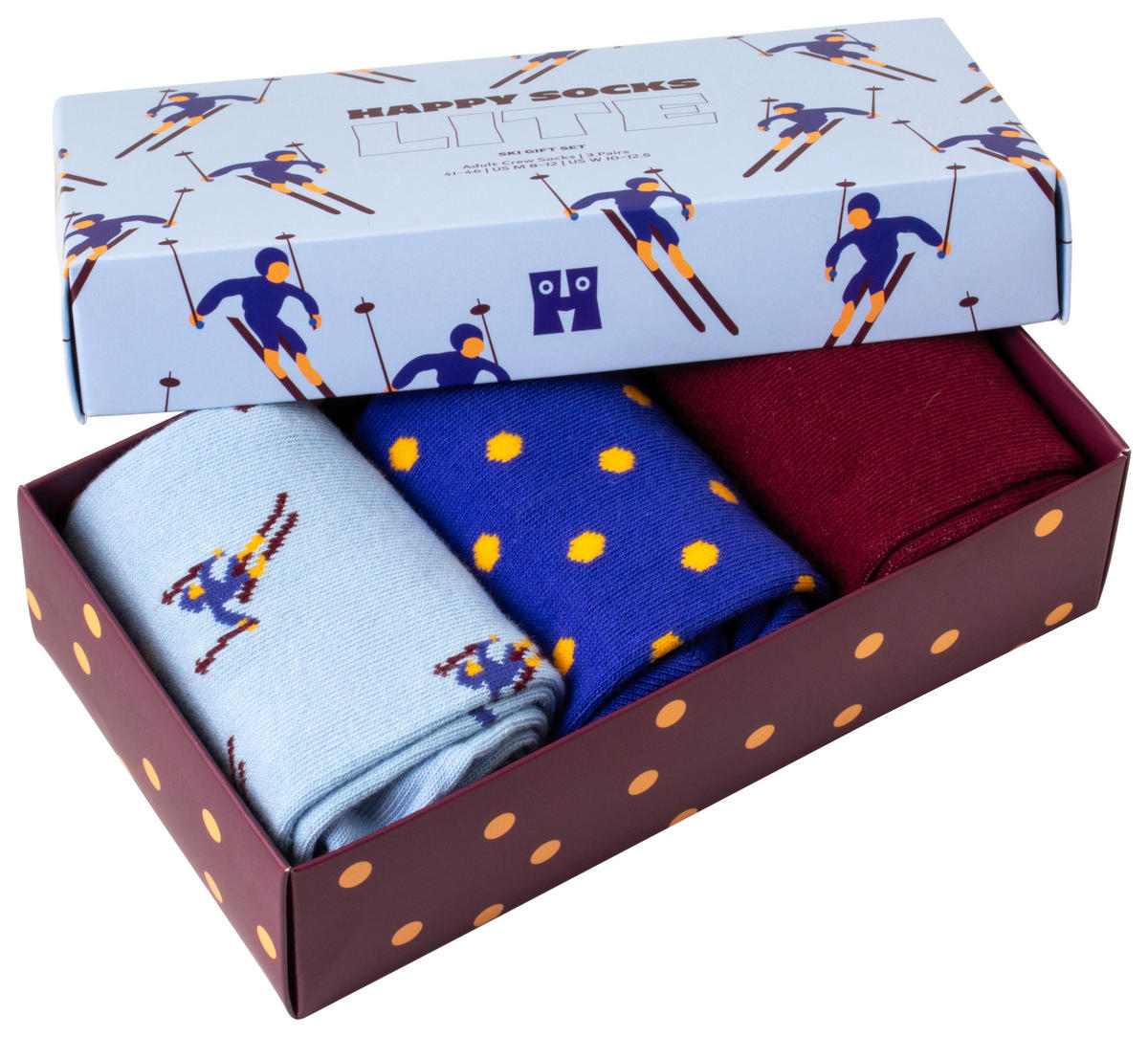 Socken Ski Ski - HappySocks