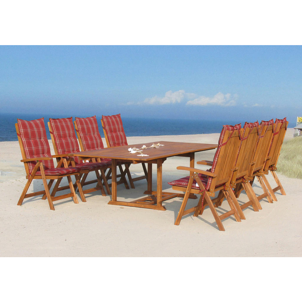 Grasekamp Auflage für Hochlehner Rubin ... Grasekamp Auflage für Hochlehner Rubin ...