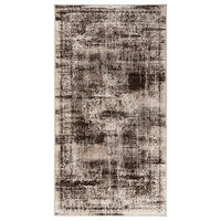 360Living Teppich Ariya braun B/L: ca. 120x170 cm Ariya - braun/taupe (120,00/170,00cm) - 360Living