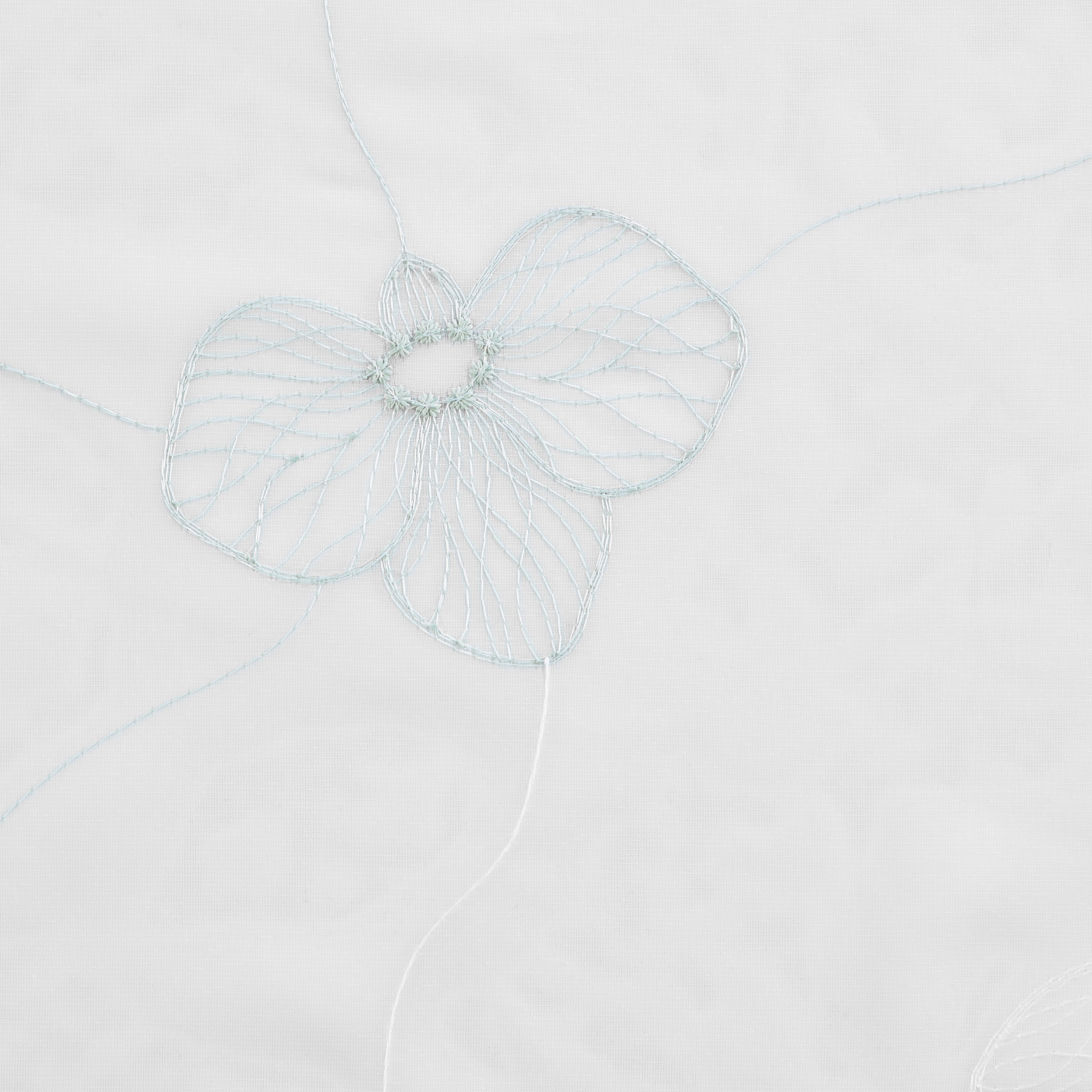 Store-Meterware Ala salbei H: ca. 280 cm Ala - salbei (280,00cm)