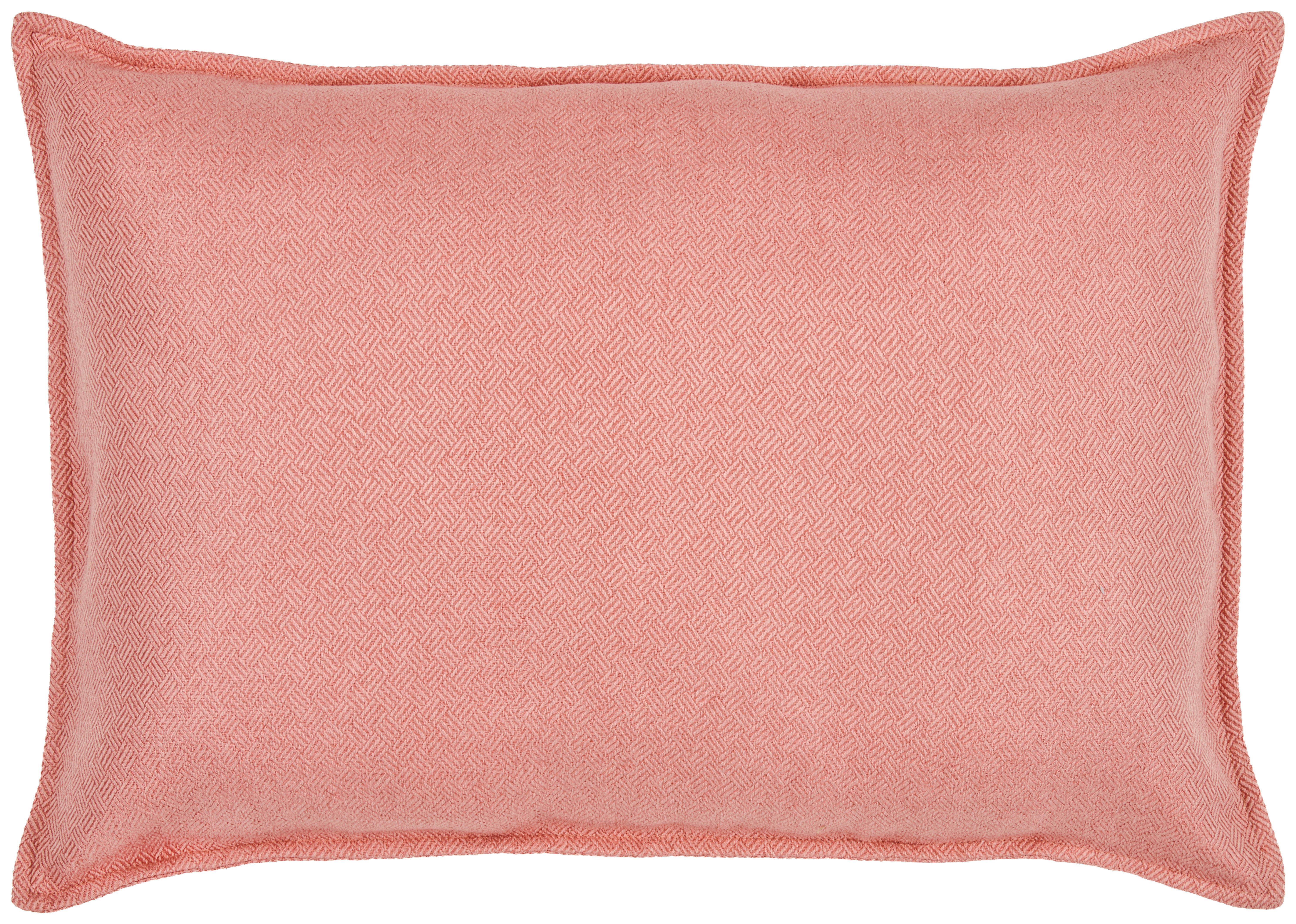 Dekokissen Dekokissen_Jade peach 50x70cm - pfirsich (50,00/70,00cm)