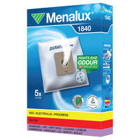 Menalux Staubsaugerbeutel Microfaser Staubsaugerbeutel_Menalux 1840 - Menalux