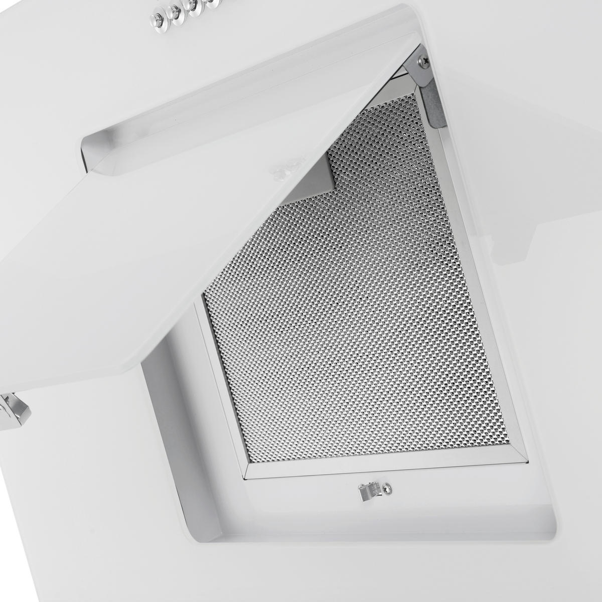 Respekta Küchenblock Premium weiß hochglänzend B/H/T: ca. 280x200x60 cm Premium - Eiche/weiß (280,00/200,00/60,00cm) - Respekta