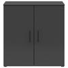 Kommode Multi-Stauraum Typ 24 anthrazit B/H/T: ca. 80x83x40 cm Multi-Stauraum Typ 24 - anthrazit (80,00/83,00/40,00cm)