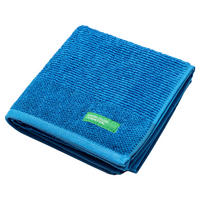 Handtuch RAINBOW blau Baumwolle B/L: ca. 50x90 cm RAINBOW - blau (50,00/90,00cm) - BENETTON