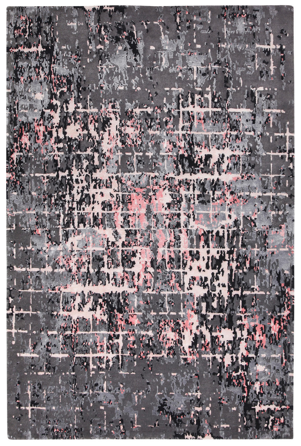 Obsession Teppich My Sense of Obsession pink B/L: ca. 140x200 cm My Sense of Obsession - pink (140,00/200,00cm) - Obsession