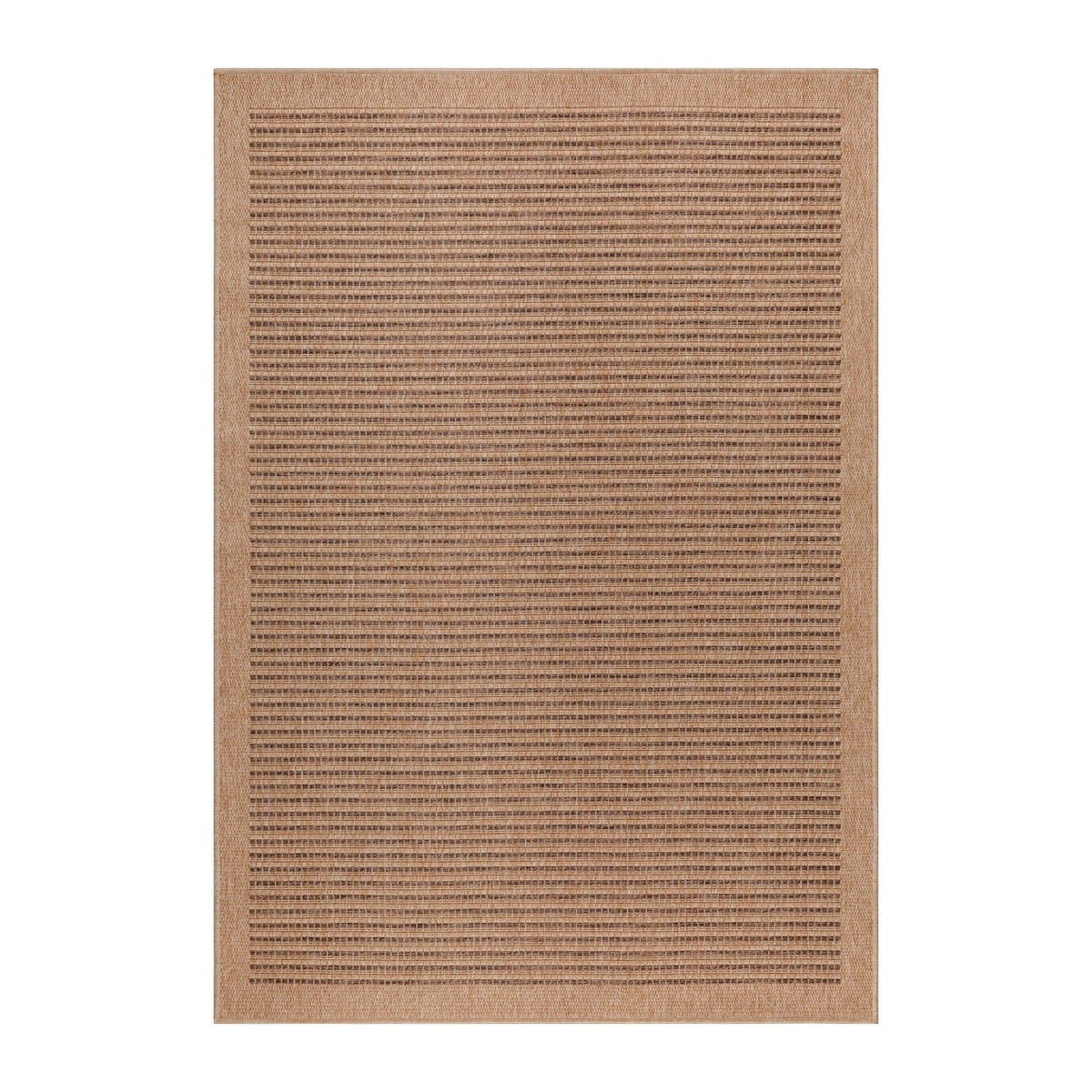 Ayyildiz Teppich DHAKA schwarz B/L: ca. 280x370 cm DHAKA - schwarz (280,00/370,00cm) - Ayyildiz